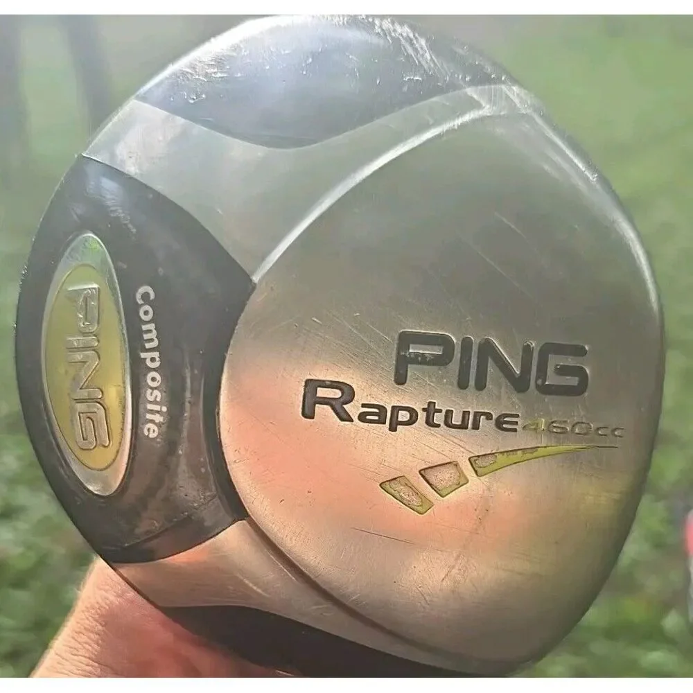Ping this rapture